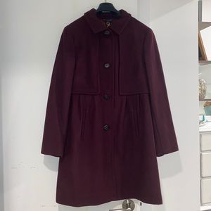 Brooks Brothers Wool coat